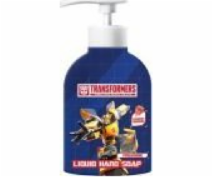 Transformers Liquid Soap s 500 ml čerpadla jahodové p8 EDG