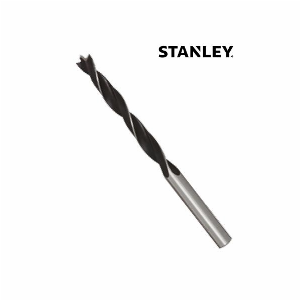 Stanley spirálový vrták do dřeva 6mm (STA52016)