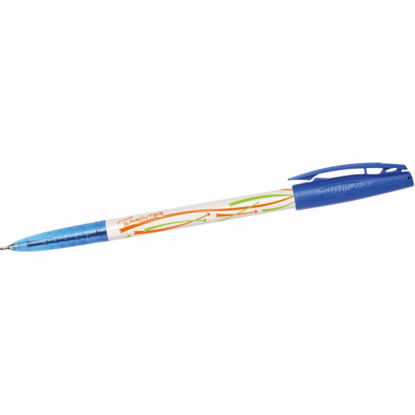 Rystor Sprinter kuličkové pero 0,7 mm modré (RX5558)