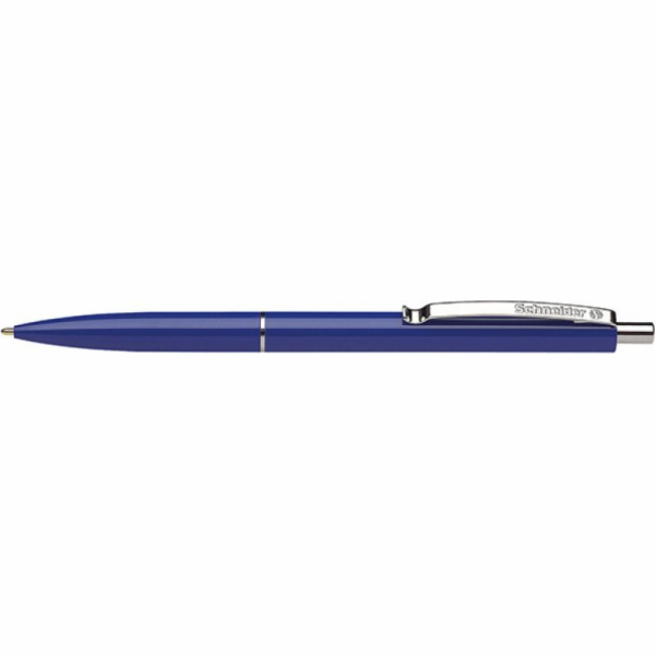 Automatické kuličkové pero Schneider K15, M, modré (4004675030832)