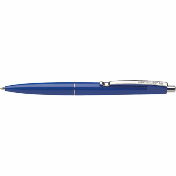 Automatické kuličkové pero Schneider Office, M, modré (4004675038784)