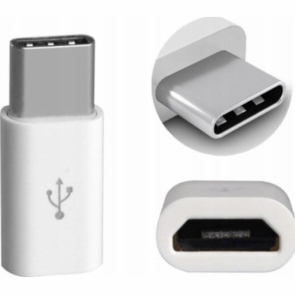 Adaptér Adaptér Micro USB na USB typu C