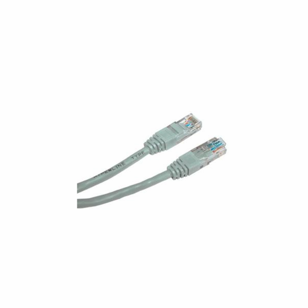 Patch kabel Premium Line Patch kabel SFTP 7m - šedý