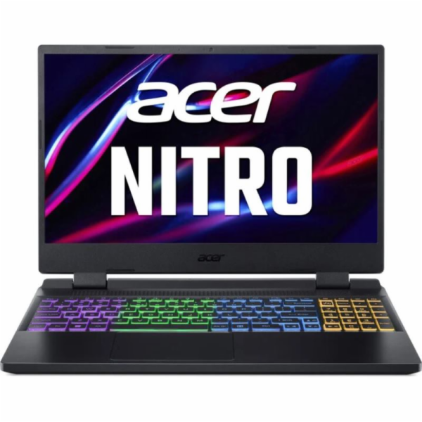 ACER NTB Nitro 5 (AN515-58-76AX), i7-12650H,15,6" FHD,16GB,1TB SSD,NVIDIA® GeForce RTX™ 4060,W11H,Black