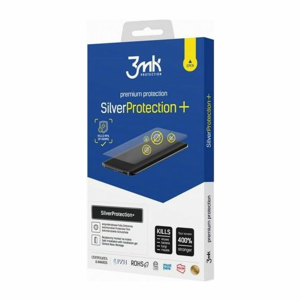 3mk ochranná fólie SilverProtection+ pro Apple iPhone 12 Pro Max, antimikrobiální