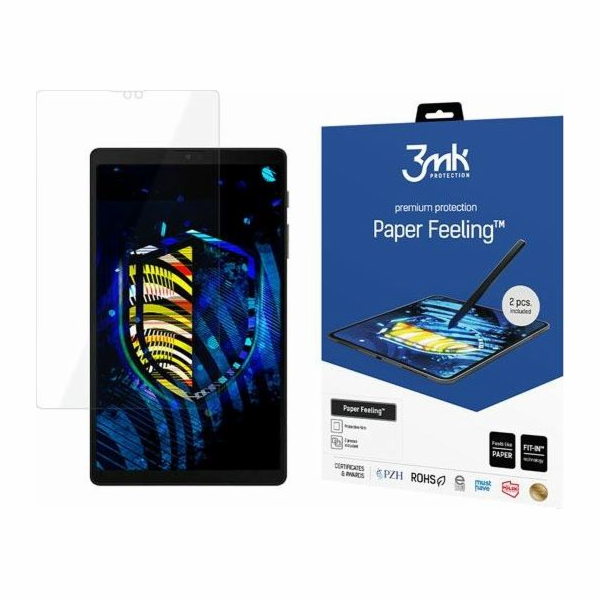 3mk ochranná fólie Paper Feeling™ pro Samsung Galaxy Tab A7 Lite (2ks)