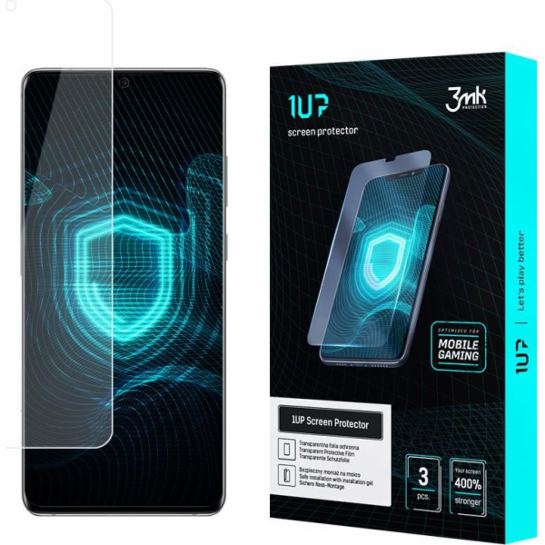3mk ochranná fólie 1UP pro Samsung Galaxy S20 (SM-G980) 3ks
