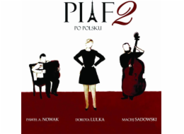 Piaf v polštině 2 (CD)
