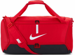 Sportovní taška Nike Academy Team Duffel červená 60l