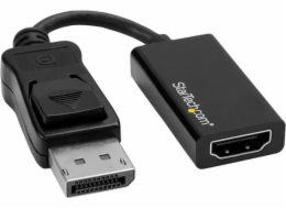 StarTech DisplayPort - HDMI AV adaptér černý (DP2HD4K60S)