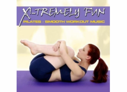 X-Tremely Fun - Pilates: Smooth Workout Music CD
