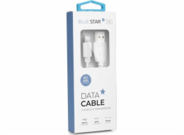 Partner Tele.com USB-A - Lightning kabel 1,2 m Bílý