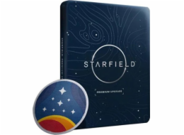 Starfield Premium Upgrade STEELBOOK PL (XSX)