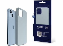 3mk ochranný kryt Hardy Silicone MagCase pro Apple iPhone 15, Blue
