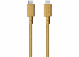 Native Union USB Native Union Belt Cable (USB-C - Lightning) 3m, kraft