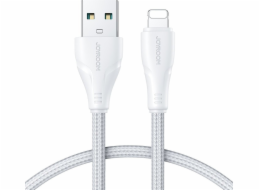 Joyroom USB-A – Lightning kabel 1,2 m bílý (JYR620)