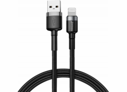 Feegar USB kabel USB-C – USB-C 1 m černý (FEE-01901)