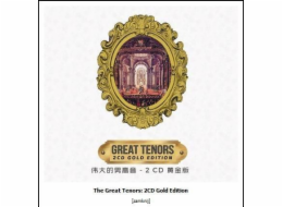 The Great Tenors: 2 CD Gold Edition - 228799