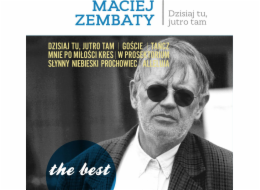 Maciej Zembaty - Dnes Tu Tomorrow Tam - Nejlepší