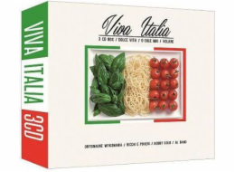 Viva Italia 3 CD BOX SOLITON - 190371