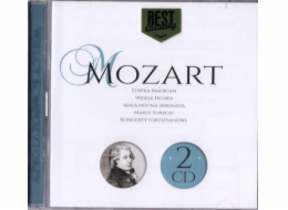 Velcí skladatelé - Mozart (2 CD)