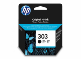 Inkoust HP T6N02AE Inkoust HP 303 (černý)