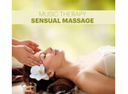 Muzikoterapie. CD Sensual Massage - 221536