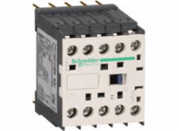Schneider Power Contactor 6A 3P 24V AC 0Z 1R (LC1K0601B7)
