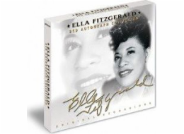Ella Fitzgerald - Sbírka autogramů