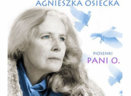CD Osiecka Agnieszka Songs Pani o 3CD