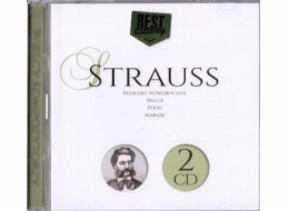 Skvělí skladatelé - Strauss (2 CD)
