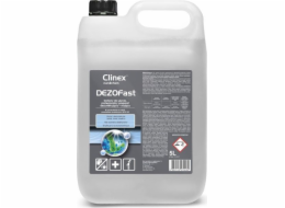 Clinex Profesionální přípravek na čištění a dezinfekci CLINEX Dezofast 5L, baktericidní, virucidní, fungicidní