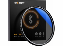 Kf filtr polarizační filtr Cpl K&f Hd Mc Slim C 49mm / Kf01.1434