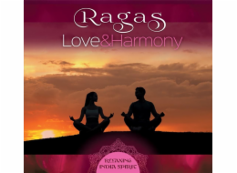 Ragas: Láska a harmonie. Relaxační CD Indie Spirit