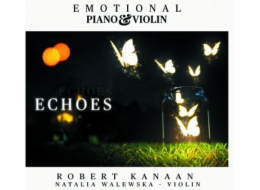 Echoes - emocionální klavír a housle