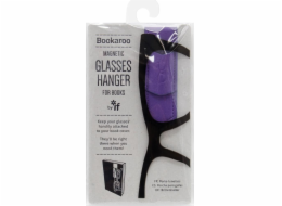 IF Bookaroo Glasses Hanger - fialový držák na brýle