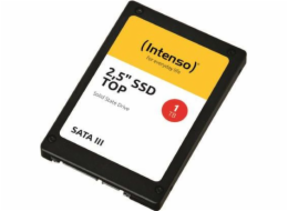 Intenso Top 1TB 2.5 SATA III SSD (3812460)
