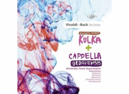 Vivaldi - Bach Stile Concerto. Ball, Cappella CD - 242435