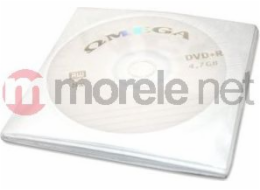 Omega DVD+R 4,7 GB 16x 10 kusů (40550)