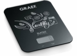 Kuchyňská váha Graef Elektronická kuchyňská váha GRAEF KS 202