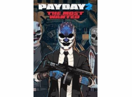 Payday 2: The Most Wanted Bundle Xbox One, digitální verze