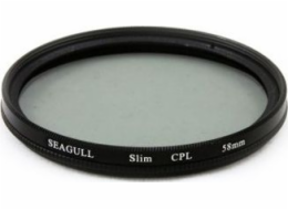 Polarizační filtr Racek CPL SLIM 77mm