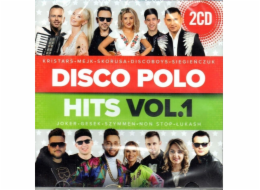 Disco Polo Hits vol. 1 (2CD)