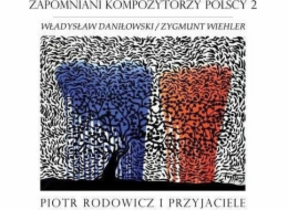 Zapomenutí polští skladatelé 2 CD