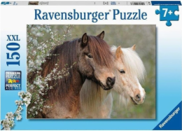 Puzzle Ravensburger XXL 150 koní