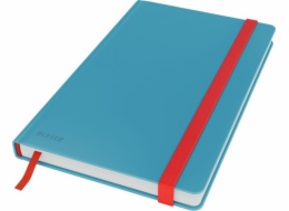 Leitz Leitz Cosy notebook, A5, mřížka, modrá 44540061