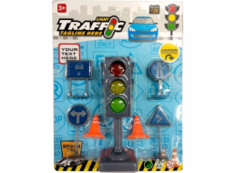 Trifox Signál + dopravní značky
