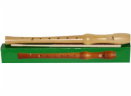 Dromedářská dřevěná flétna - 00525