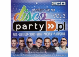 Disco Party PL vol. 3 (2CD)
