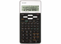 Sharp Calculator (EL531THBWH)